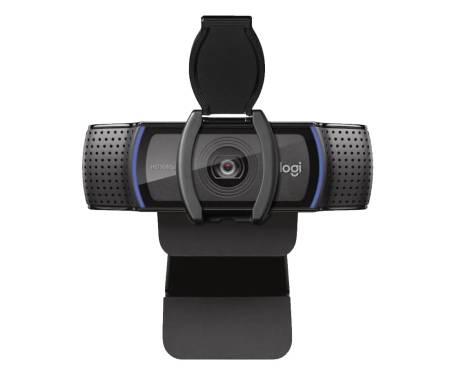 Веб-камера Logitech C920s HD Pro (960-001257)