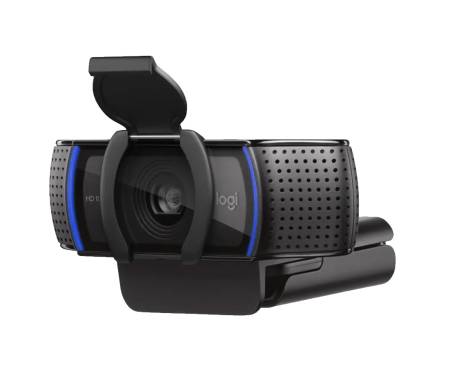 Веб-камера Logitech C920s HD Pro (960-001257)