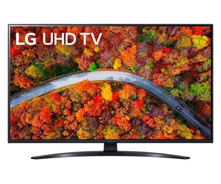 Телевизор LG 43UP81006LA