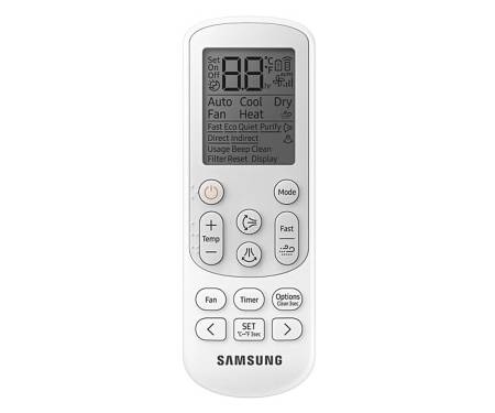 Кондиционер SAMSUNG AR24ASHCBWKNER