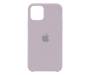 Чехол для Apple iPhone 12/12 Pro Silicone Case Lavender Copy
