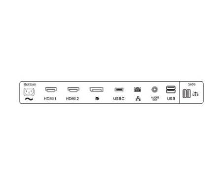 Монитор PHILIPS 279P1/00