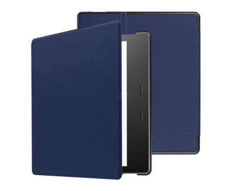 Обложка для Amazon Kindle Oasis (10th Gen) Case Dark Blue