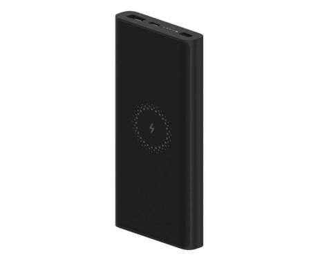 Power Bank Xiaomi Mi Wireless Power Bank Essential Black 10000mAh (VXN4295CN; VXN4295GL)