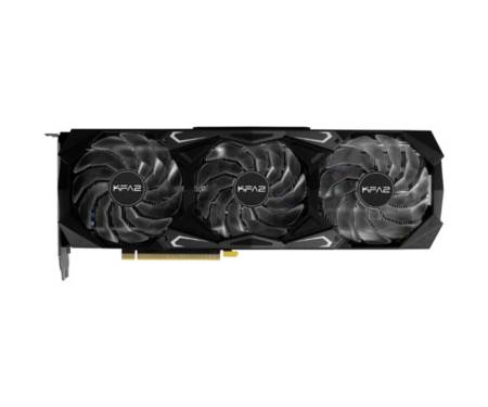 Видеокарта KFA2 GeForce RTX 3080 SG (1-Click OC) (38NWM3MD99NK)