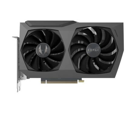Видеокарта ZOTAC GeForce RTX 3070 Twin Edge OC (ZT-A30700H-10P)