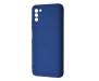 Чехол для Samsung Galaxy A02s WAVE Case Blue
