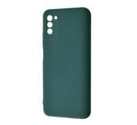 Чехол для Samsung Galaxy A02s WAVE Case Forest Green