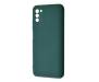 Чехол для Samsung Galaxy A02s WAVE Case Forest Green