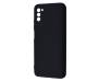 Чехол для Samsung Galaxy A02s WAVE Case Black