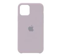 Чехол для Apple iPhone 11 Silicone Case Lavender Copy