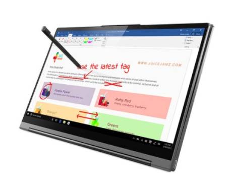 Lenovo Yoga C940-14 х360 (81Q9CTO1WW-167)