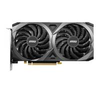 Видеокарта MSI GeForce RTX 3060 VENTUS 2X 12G OC