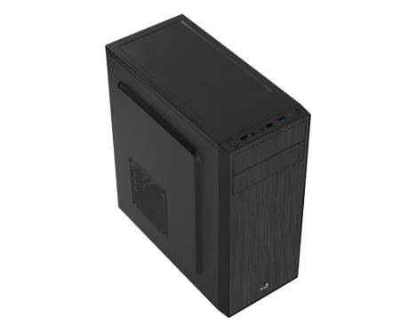 Корпус AeroCool CS-1103-S-BK-v1w/450
