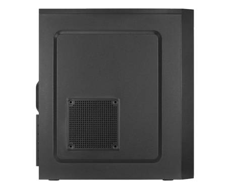 Корпус AeroCool CS-1103-S-BK-v1w/450