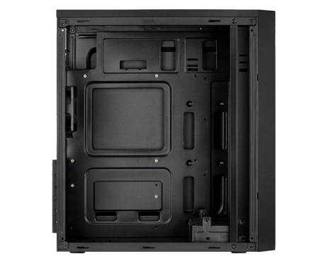 Корпус AeroCool CS-1103-S-BK-v1w/450