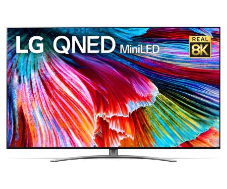 Телевизор LG 86QNED996PB
