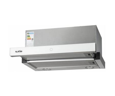 Вытяжка Ventolux GARDA 60 WG (1000) TC LED