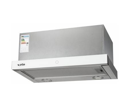 Вытяжка Ventolux GARDA 60 WG (1000) TC LED