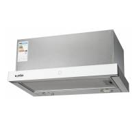 Вытяжка Ventolux GARDA 60 WG (1000) TC LED