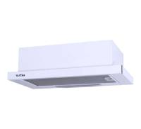 Вытяжка Ventolux GARDA 60 WH (650) 1M