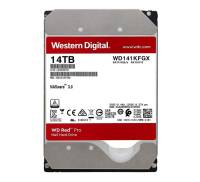 Жесткий диск WD Red Pro 14 TB (WD141KFGX)