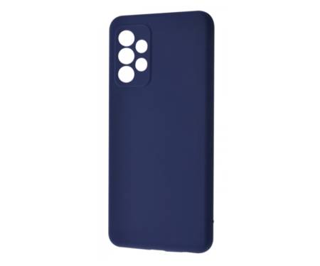 Чехол для Samsung Galaxy A52 WAVE Full Case Midnight Blue
