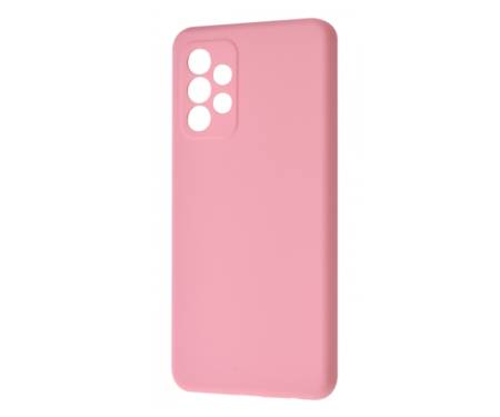 Чехол для Samsung Galaxy A52 WAVE Full Case Light Purple