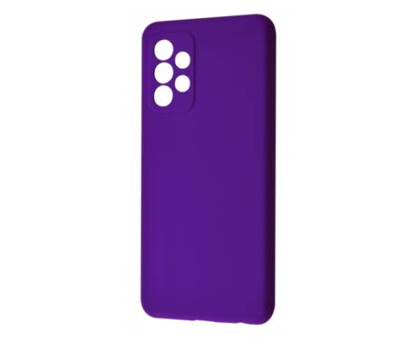 Чехол для Samsung Galaxy A52 WAVE Full Case Dark Purple