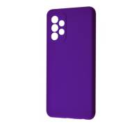 Чехол для Samsung Galaxy A52 WAVE Full Case Dark Purple