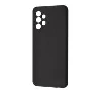 Чехол для Samsung Galaxy A32 WAVE Full Case Black