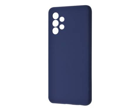 Чехол для Samsung Galaxy A32 WAVE Full Case Midnight Blue