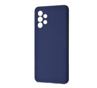 Чехол для Samsung Galaxy A32 WAVE Full Case Midnight Blue