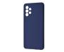 Чехол для Samsung Galaxy A32 WAVE Full Case Midnight Blue