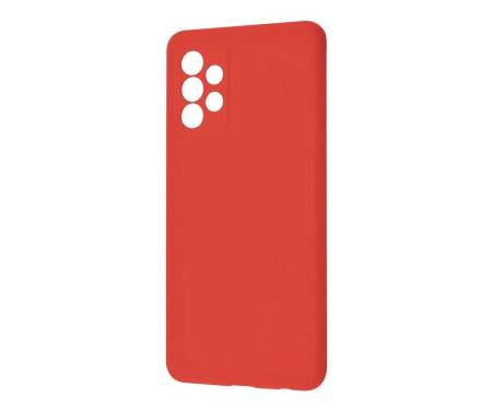 Чехол для Samsung Galaxy A32 WAVE Full Case Red