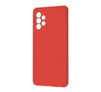 Чехол для Samsung Galaxy A32 WAVE Full Case Red