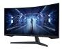 Монитор Samsung Odyssey G5 LC34G55T Black (LC34G55TWWIXCI)