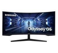 Монитор Samsung Odyssey G5 LC34G55T Black (LC34G55TWWIXCI)