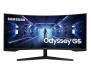 Монитор Samsung Odyssey G5 LC34G55T Black (LC34G55TWWIXCI)