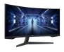 Монитор Samsung Odyssey G5 LC34G55T Black (LC34G55TWWIXCI)
