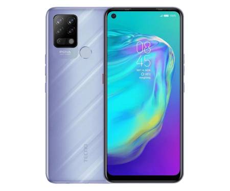 Смартфон Tecno Pova LD7 6/128GB DS Speed Purple (4895180762451)