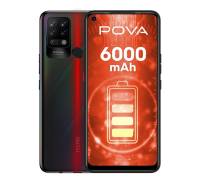 Смартфон Tecno Pova LD7 6/128GB DS Dazzle Black (4895180762468)