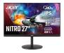 Монитор Acer Nitro XV272UXbmiipruzx Black (UM.HX2EE.X04)