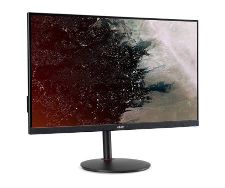 Монитор Acer Nitro XV272UXbmiipruzx Black (UM.HX2EE.X04)