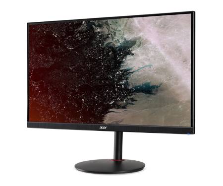 Монитор Acer Nitro XV272UXbmiipruzx Black (UM.HX2EE.X04)