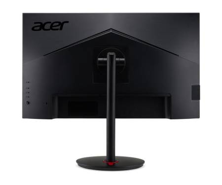 Монитор Acer Nitro XV272UXbmiipruzx Black (UM.HX2EE.X04)