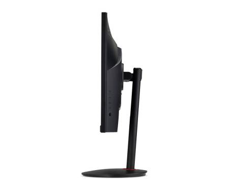 Монитор Acer Nitro XV272UXbmiipruzx Black (UM.HX2EE.X04)