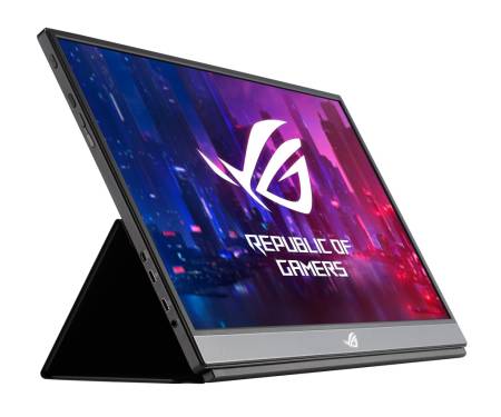 Монитор ASUS Portable XG17AHPE (90LM05G1-B02170)