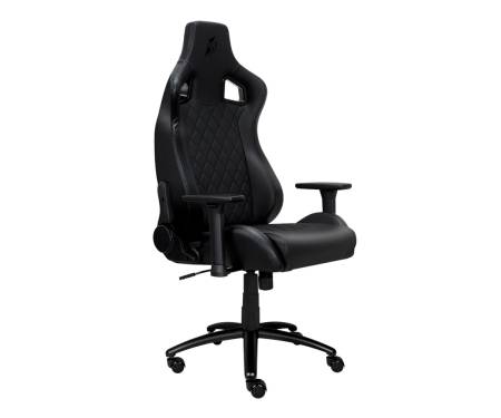 Кресло для геймеров 1stPlayer DK1 Black