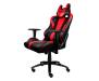 Кресло для геймеров 1stPlayer FK1 Black-Red